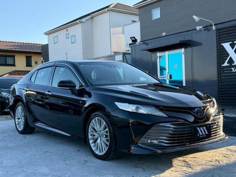 CAMRY