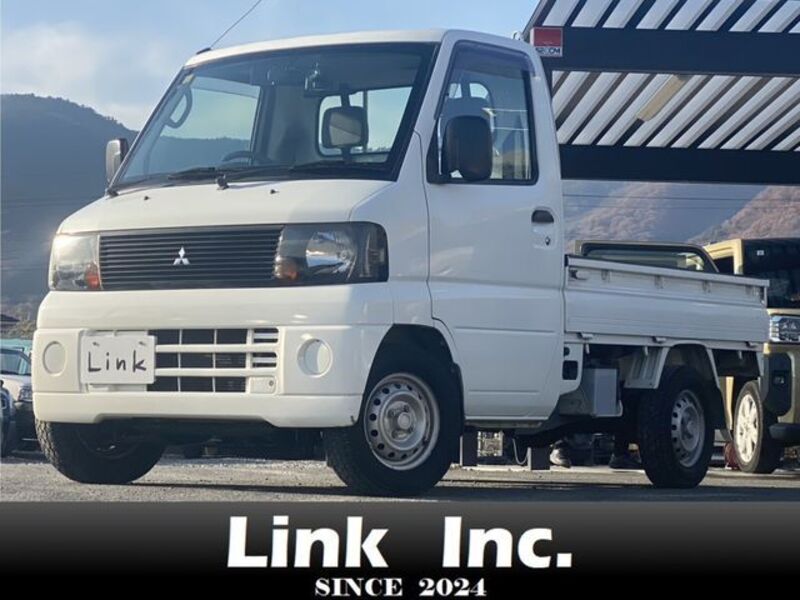 MITSUBISHI MINICAB TRUCK