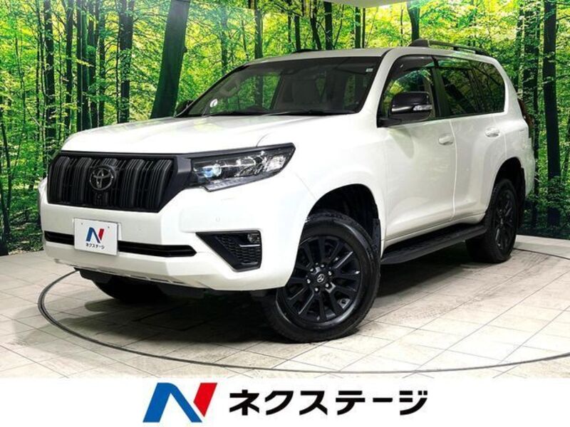 LAND CRUISER PRADO-0