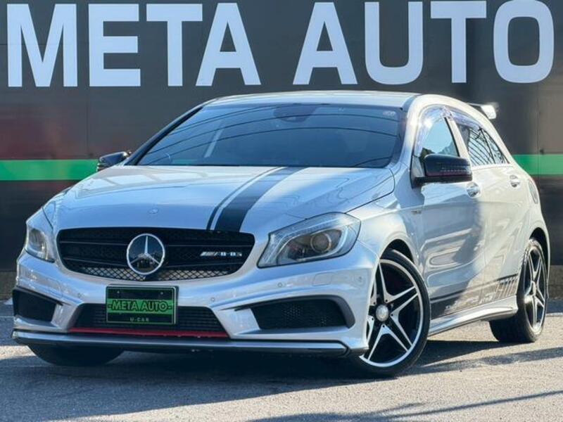 MERCEDES-BENZ A-CLASS