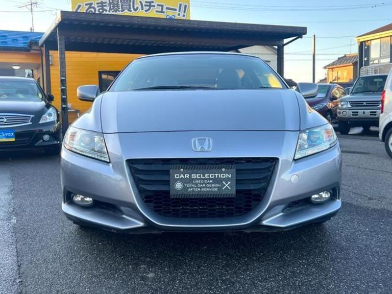 CR-Z