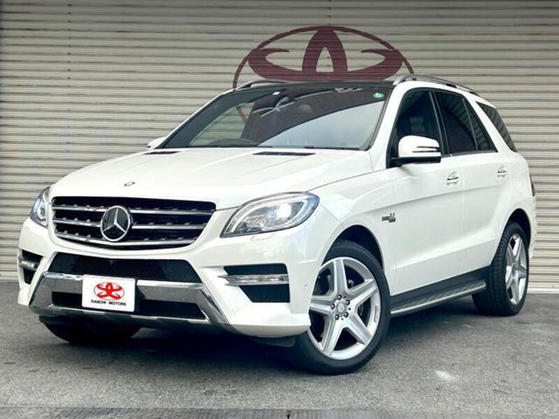 MERCEDES-BENZ M-CLASS