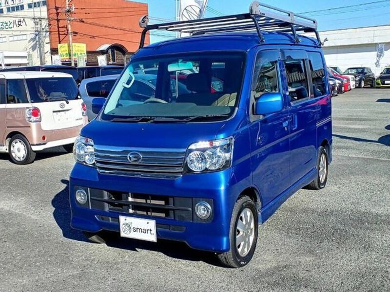 ATRAI WAGON