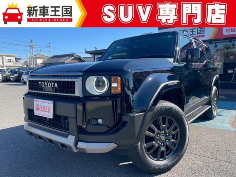 TOYOTA LAND CRUISER 250