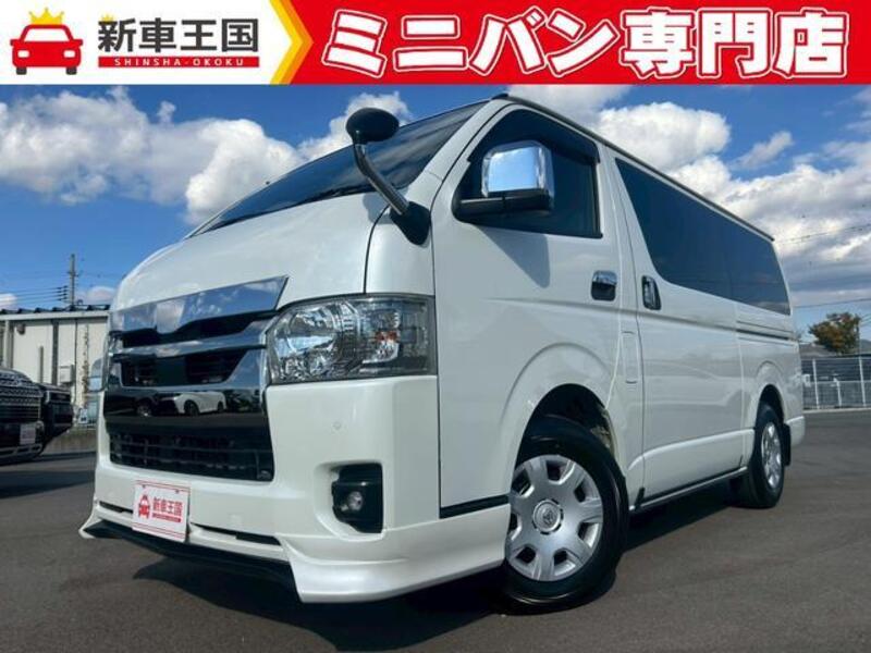 HIACE VAN-0