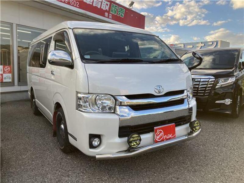HIACE WAGON
