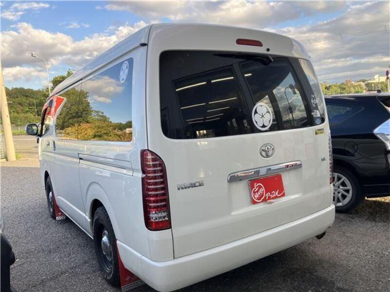 HIACE WAGON