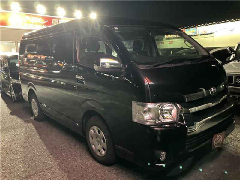 HIACE WAGON-0