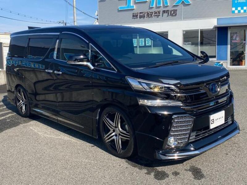 VELLFIRE