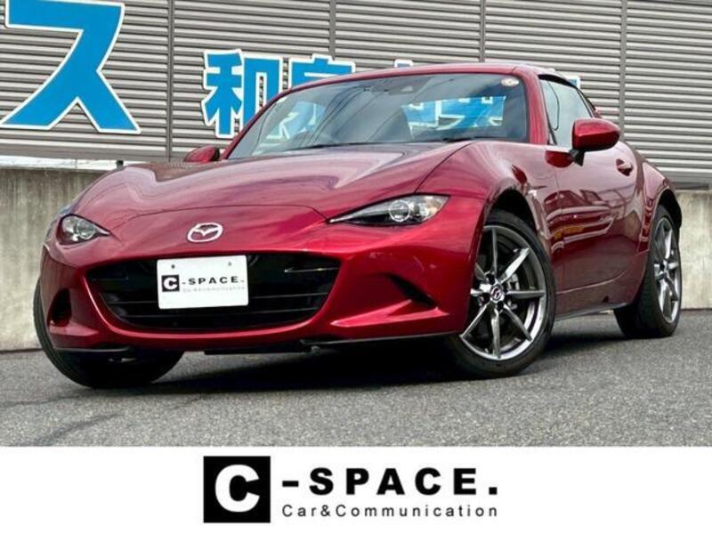 MAZDA ROADSTER RF