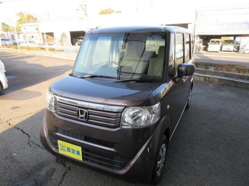 HONDA N BOX
