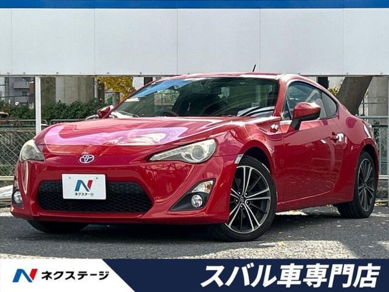 TOYOTA 86