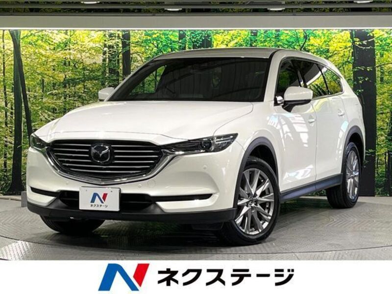MAZDA CX-8