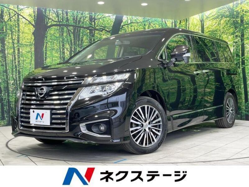 NISSAN ELGRAND