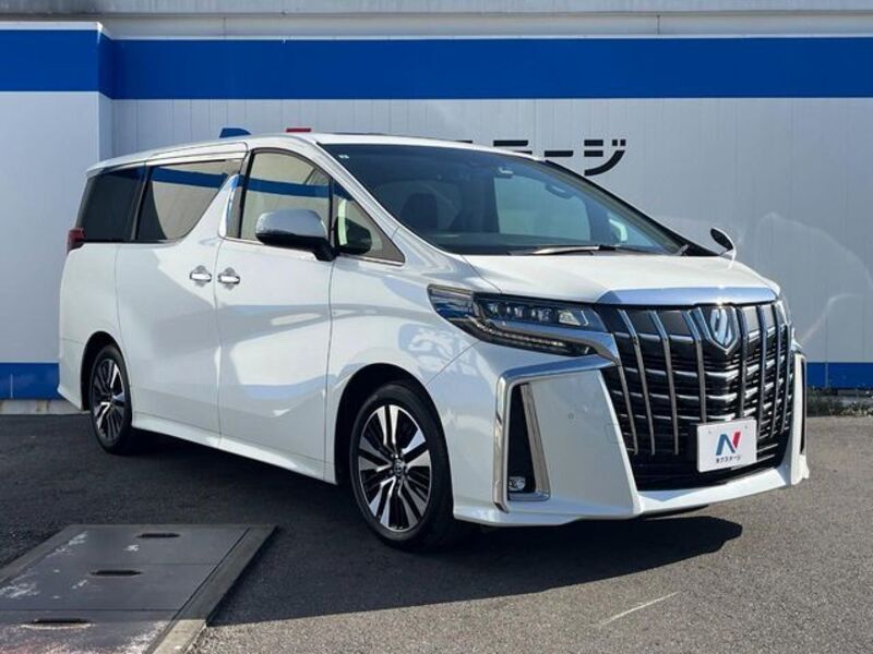 ALPHARD