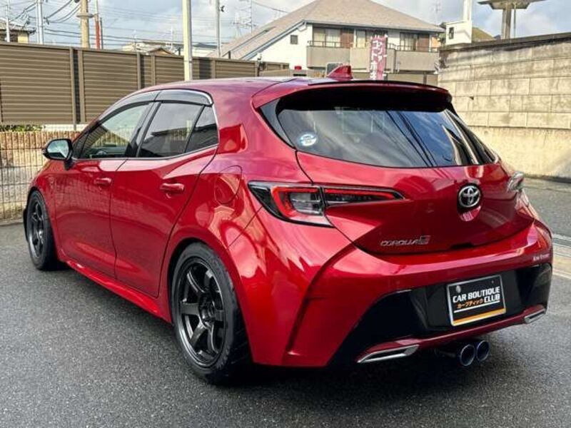 COROLLA SPORT