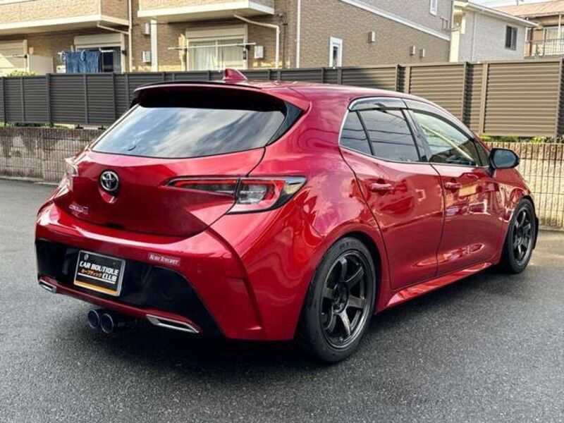 COROLLA SPORT