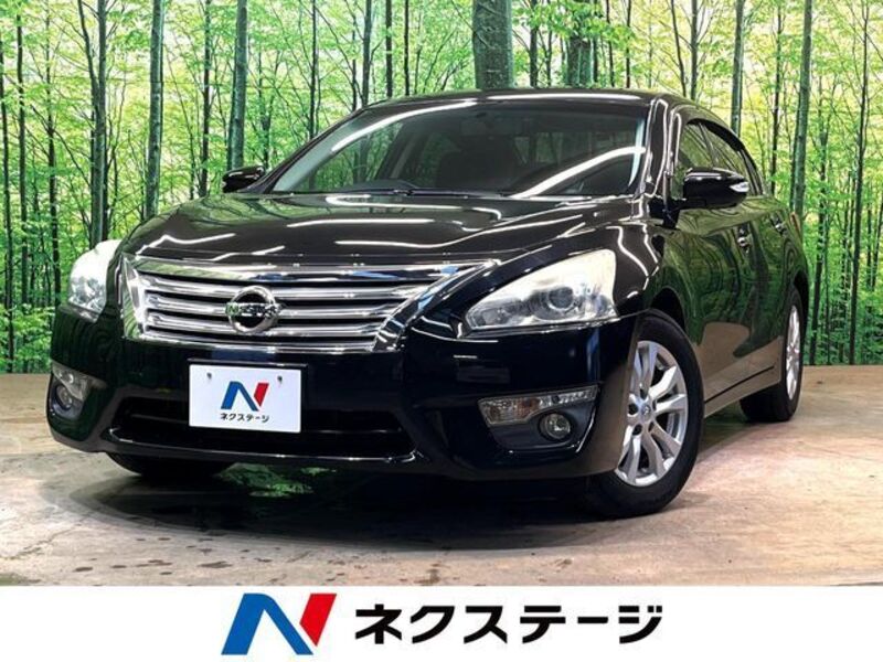 NISSAN TEANA