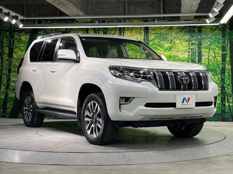 LAND CRUISER PRADO