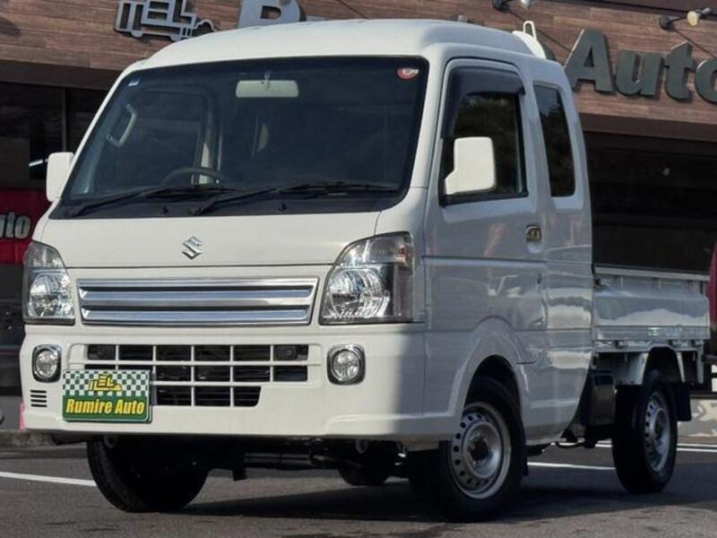 SUZUKI SUPER CARRY