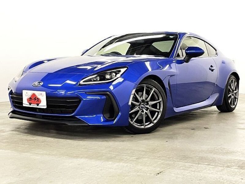 SUBARU BRZ
