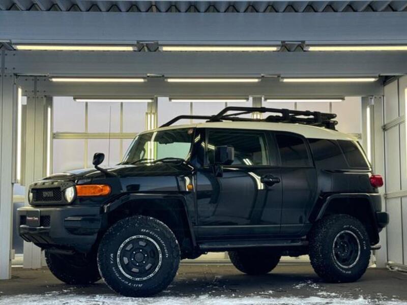 FJ CRUISER