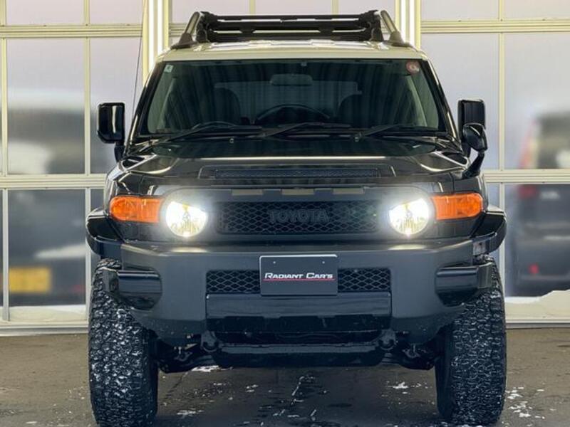 FJ CRUISER