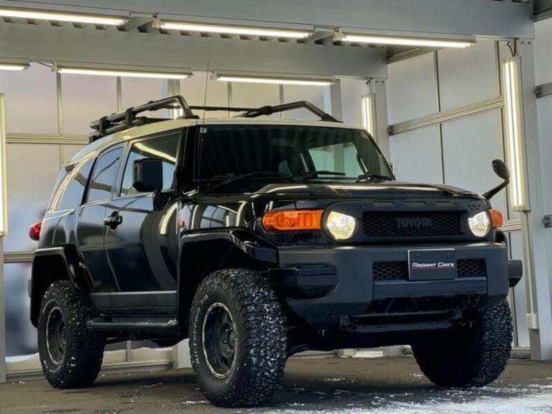 FJ CRUISER