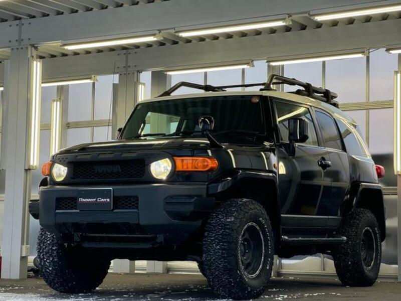 FJ CRUISER