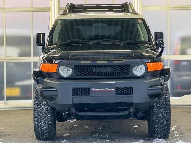 FJ CRUISER