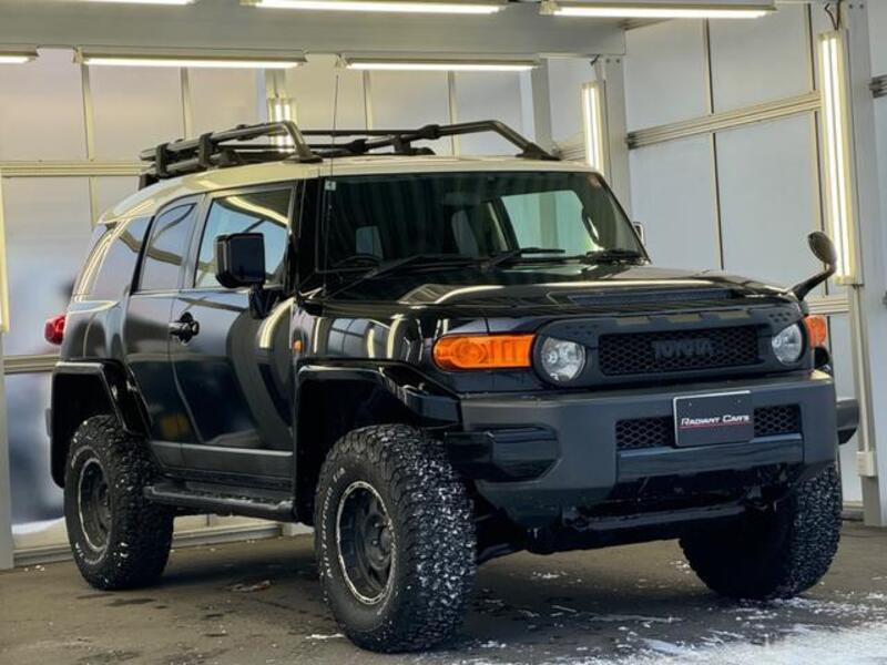 FJ CRUISER