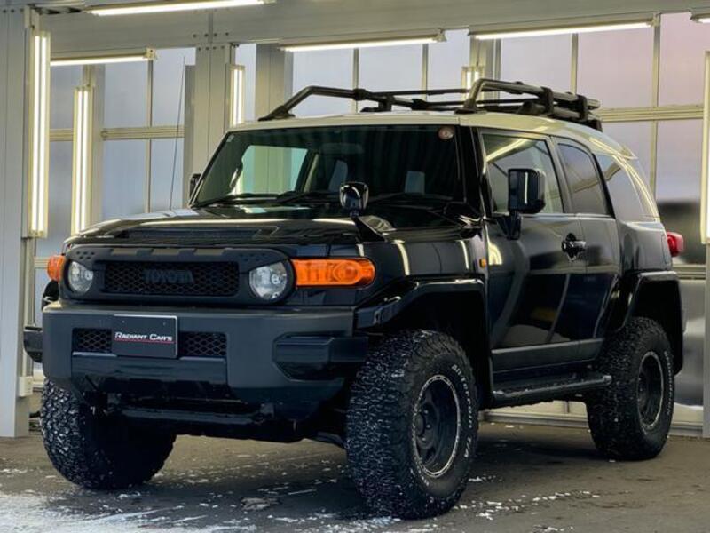 FJ CRUISER