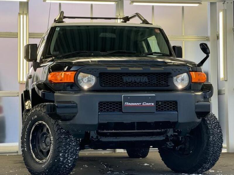 FJ CRUISER