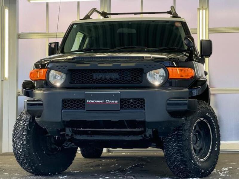 FJ CRUISER