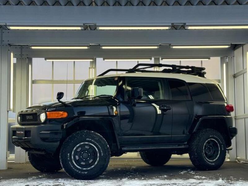 FJ CRUISER-0