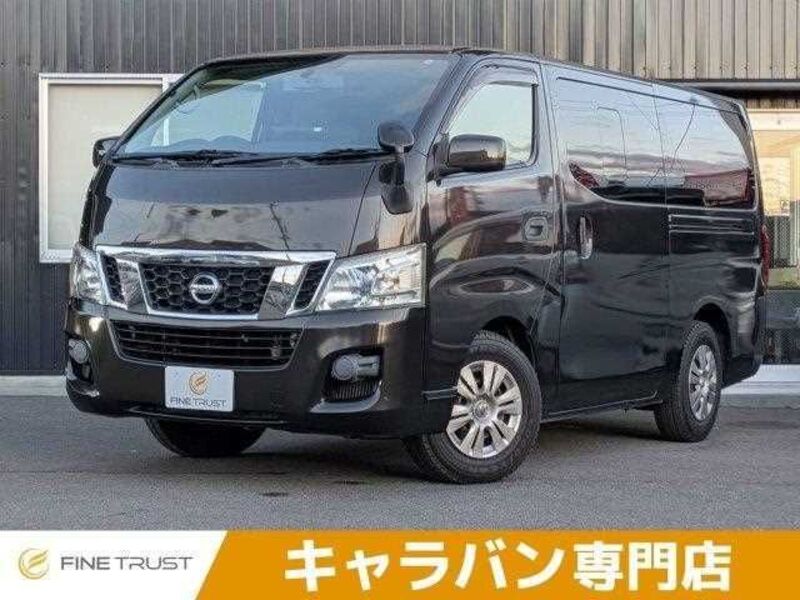NISSAN NV350 CARAVAN