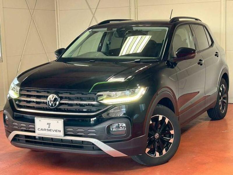 VOLKSWAGEN T CROSS