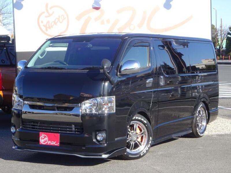 HIACE VAN