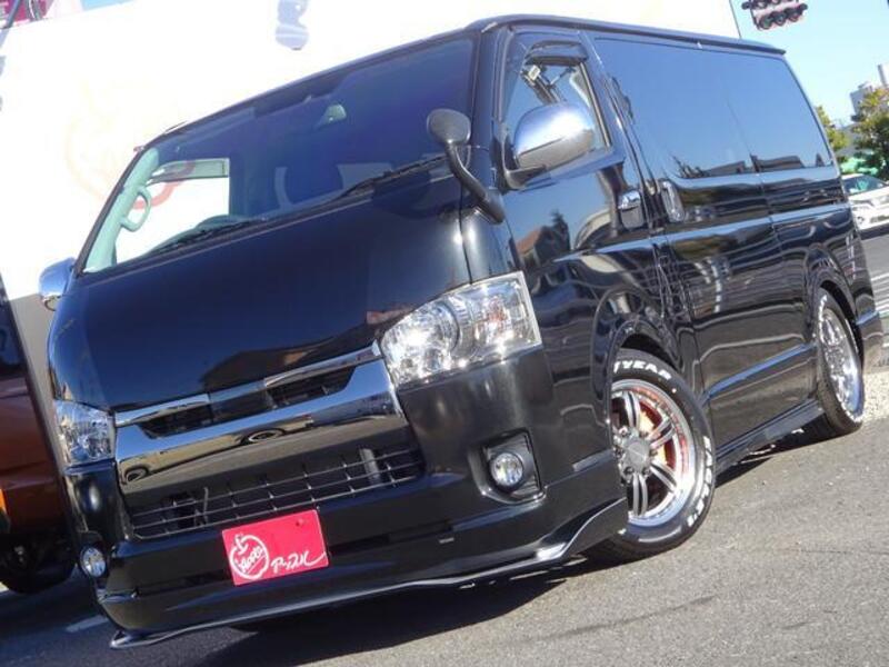 HIACE VAN