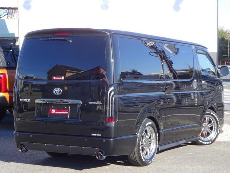 HIACE VAN