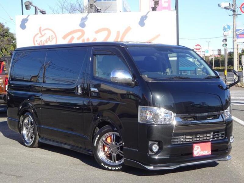 HIACE VAN