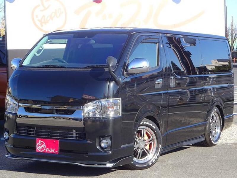 HIACE VAN-0