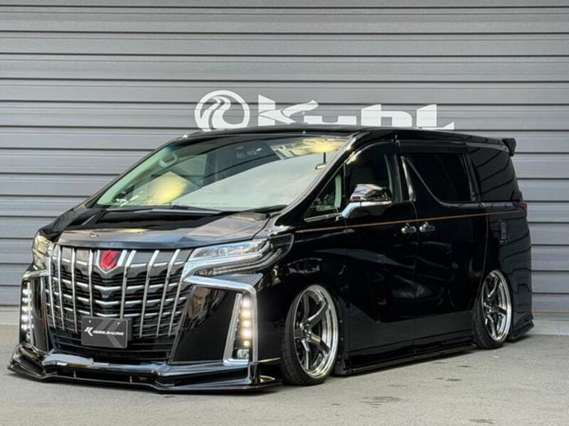 ALPHARD