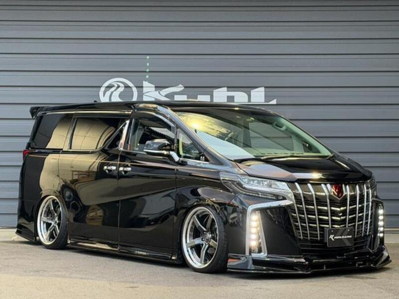 ALPHARD