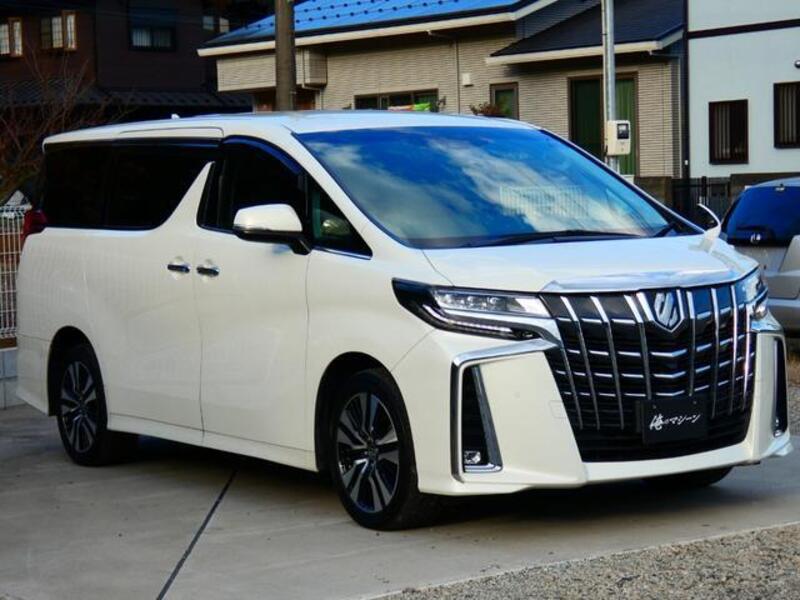 ALPHARD