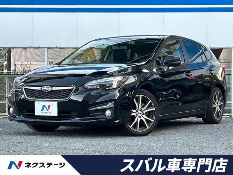 SUBARU IMPREZA SPORT