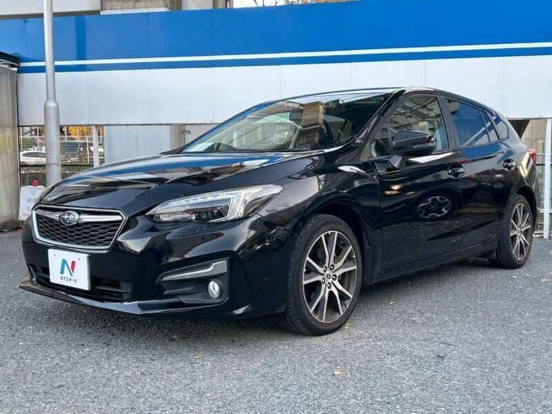 IMPREZA SPORT