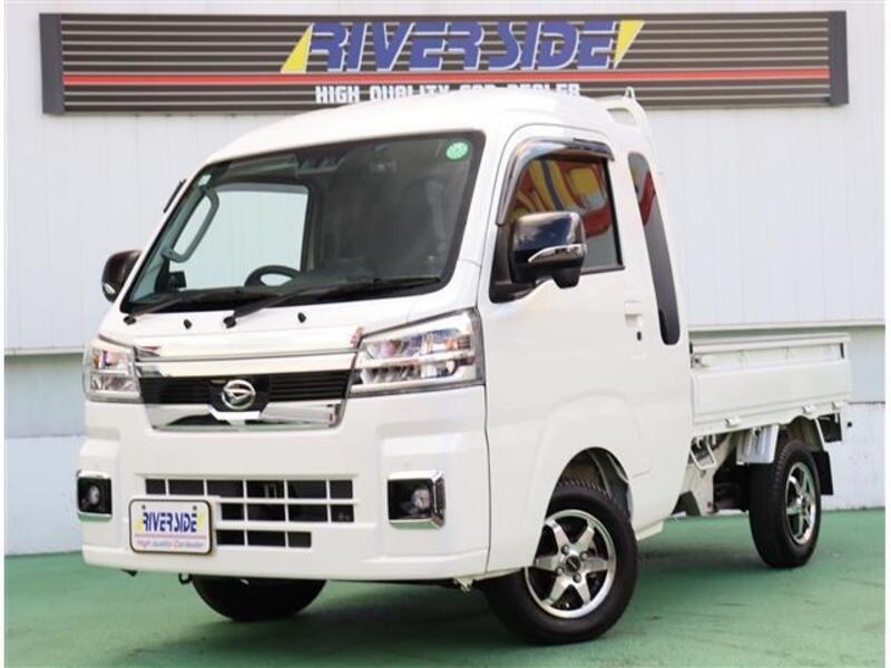 HIJET TRUCK-0