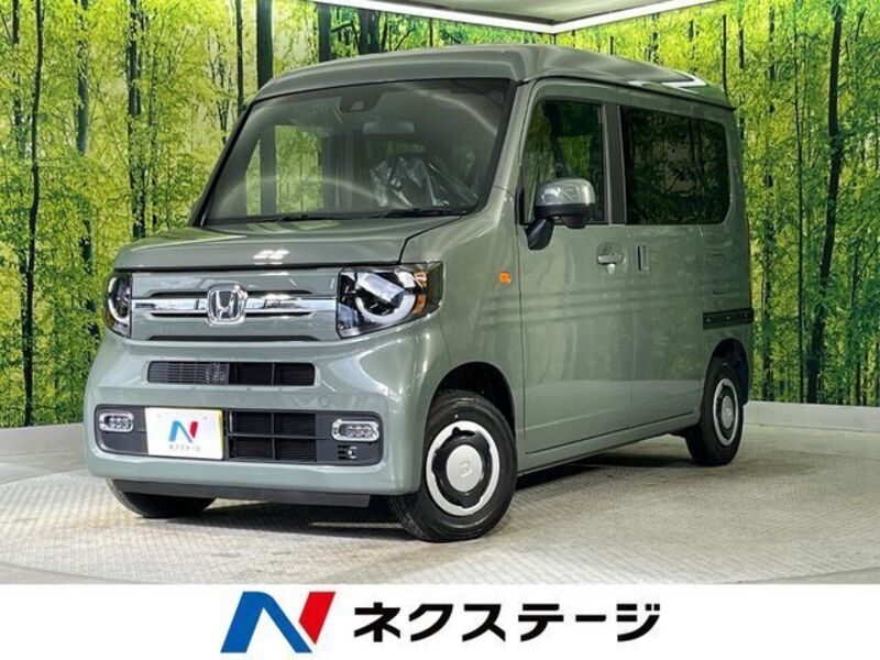 HONDA N-VAN
