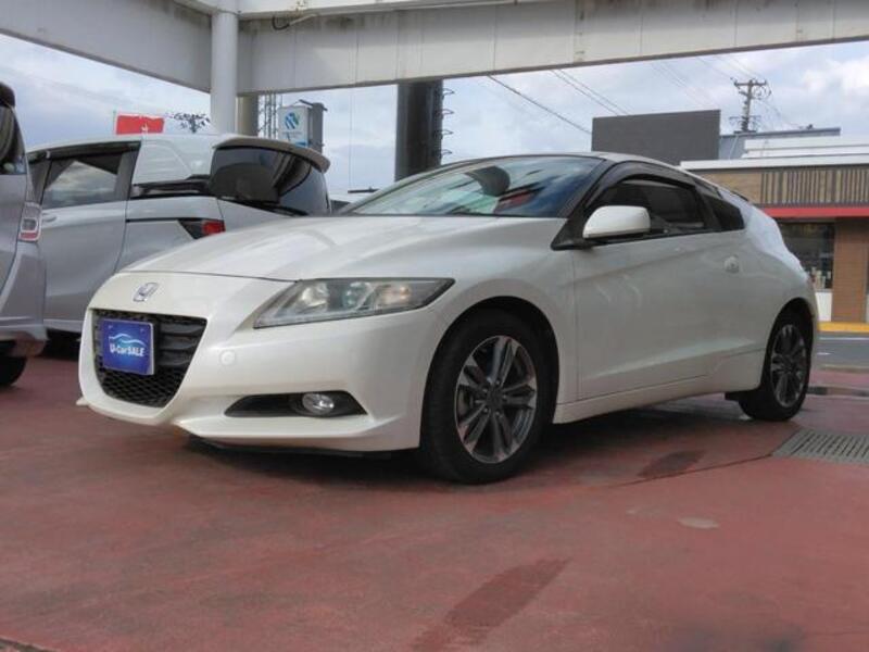 CR-Z
